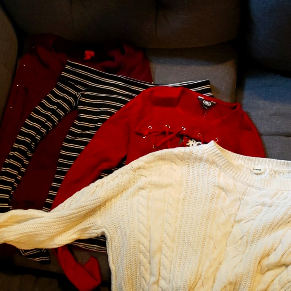 Sweater bundle